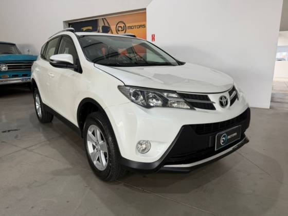 TOYOTA RAV4 2.0 4X4 16V GASOLINA 4P AUTOMÁTICO